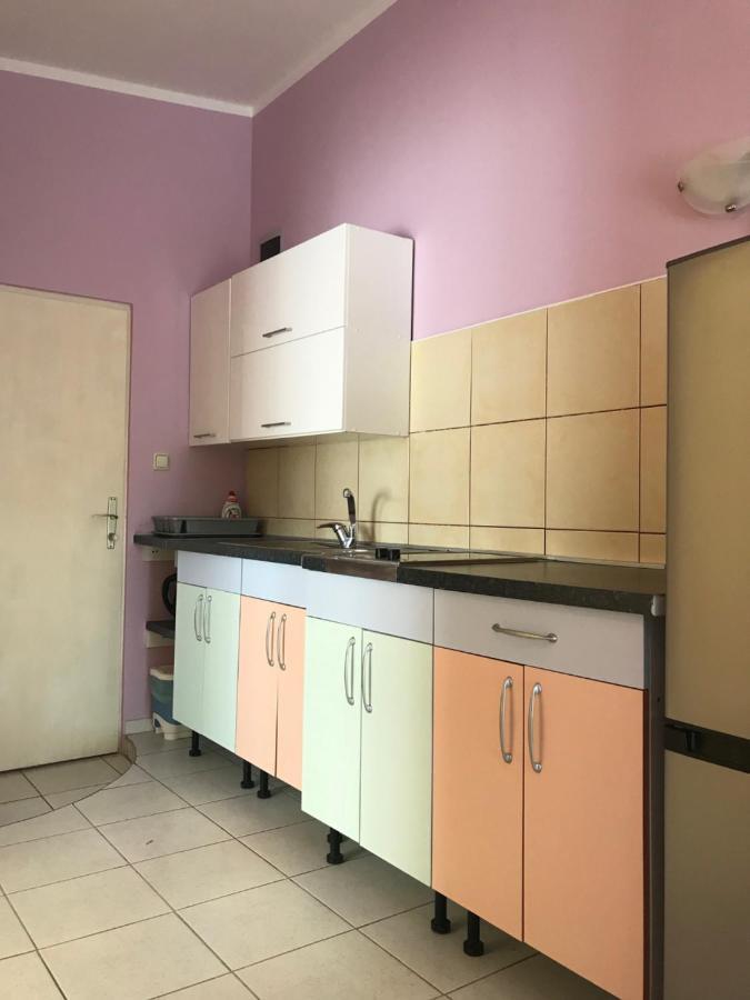 Beachfront Apartment Sun Vodice Exterior foto